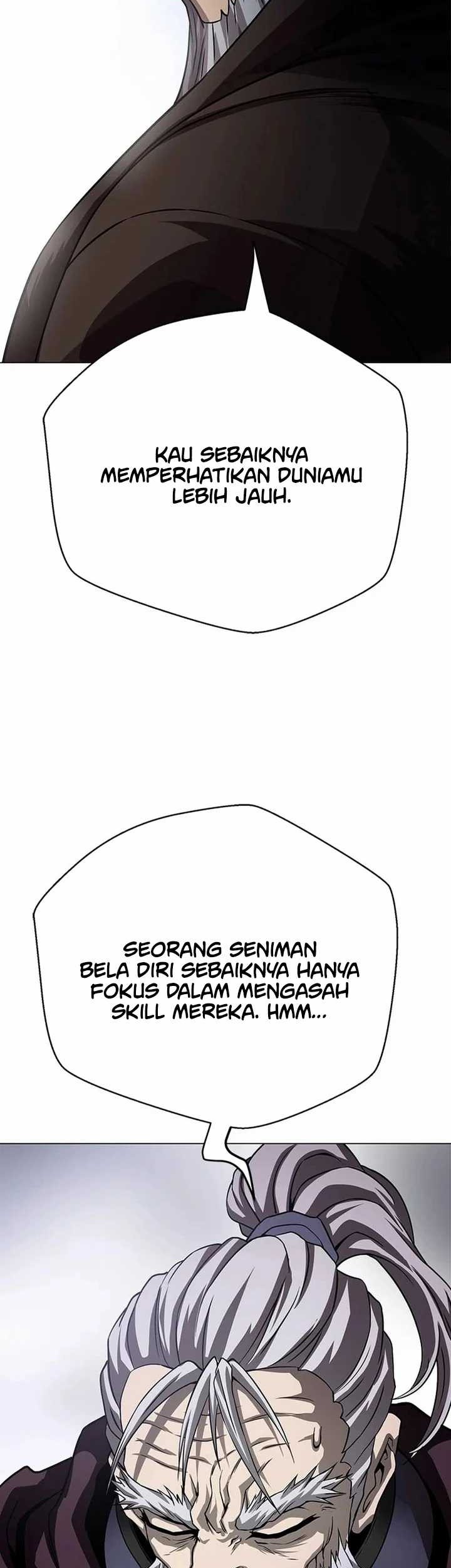 Invincible Territory Chapter 32 halaman 31