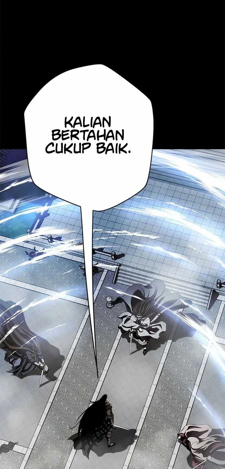 Invincible Territory Chapter 28 halaman 32