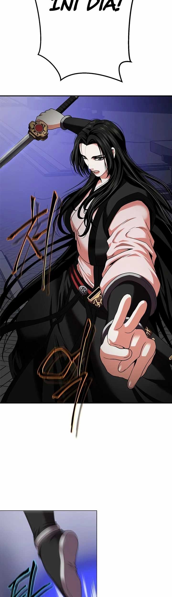 Invincible Territory Chapter 20 Gambar 31