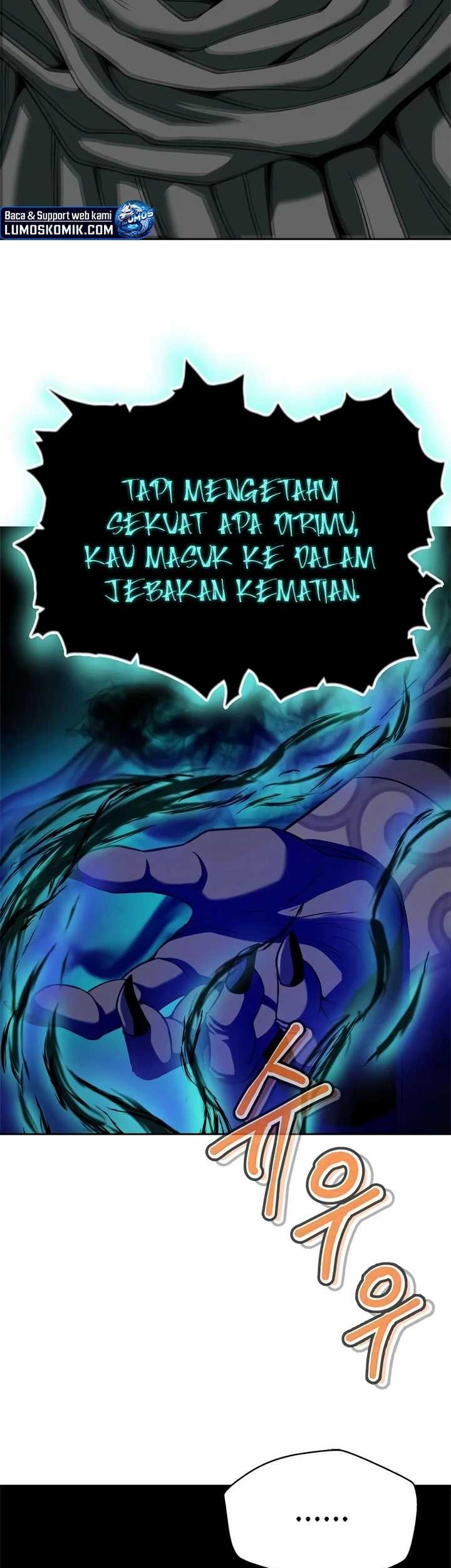 Invincible Territory Chapter 13 halaman 31