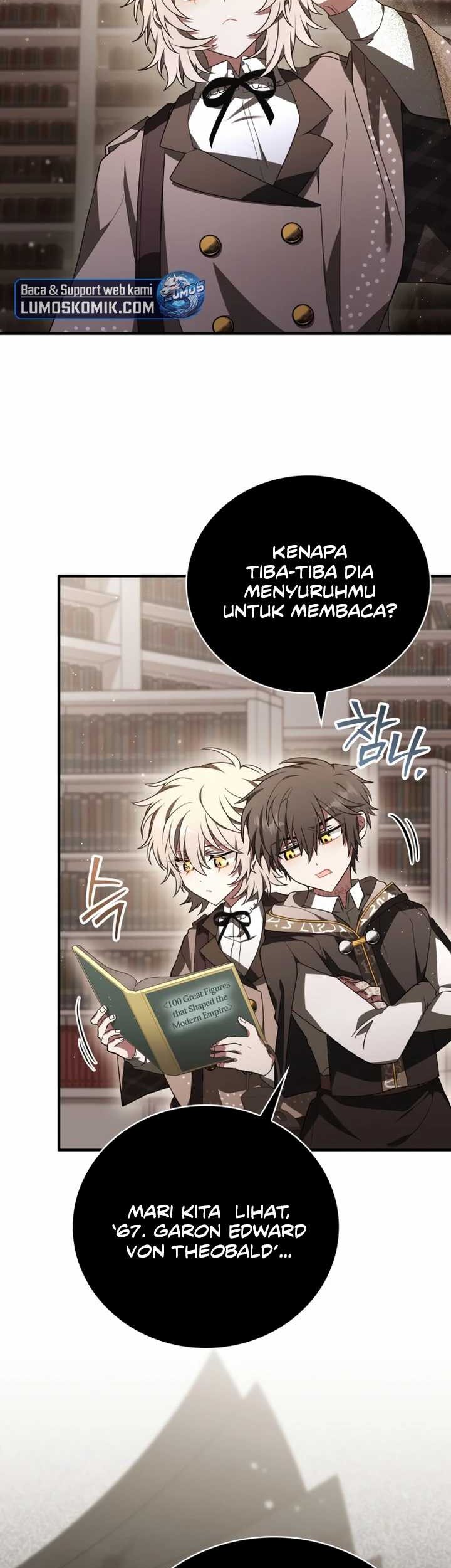 I Become a Legendary ArchMage by Reading a Book Chapter 12 Gambar 19