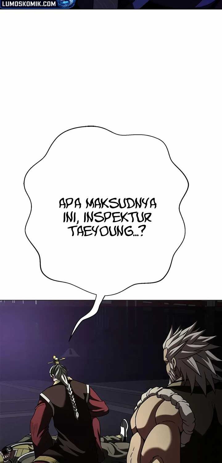 Invincible Territory Chapter 8 halaman 28