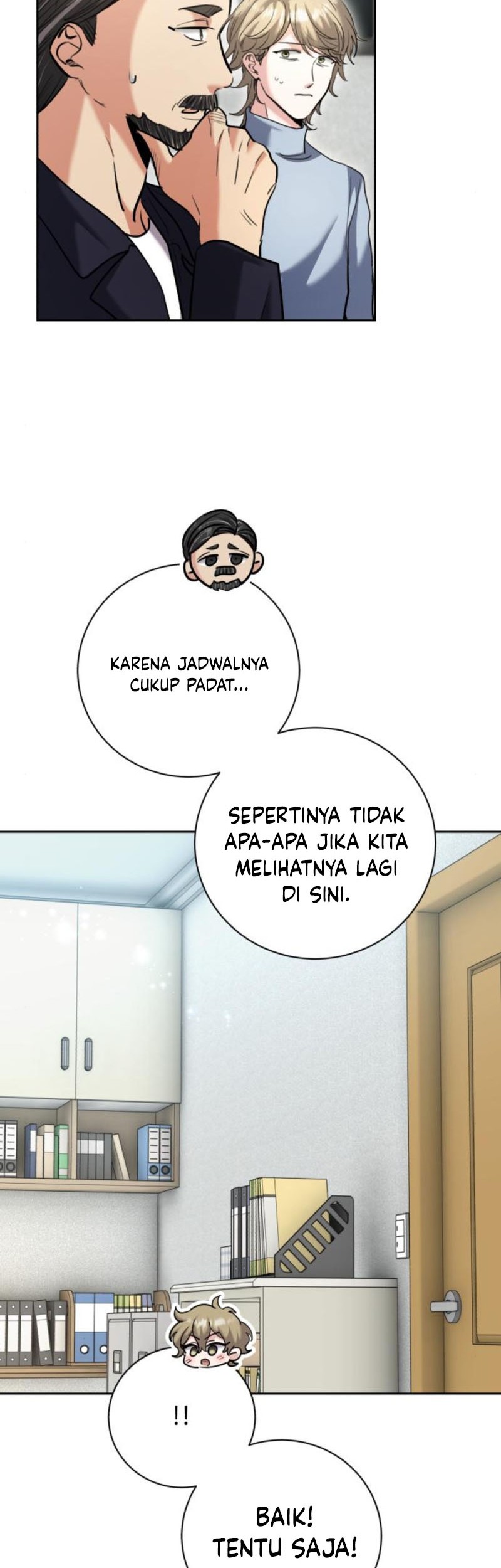 Genius Actor’s Aura Chapter 65 halaman 27
