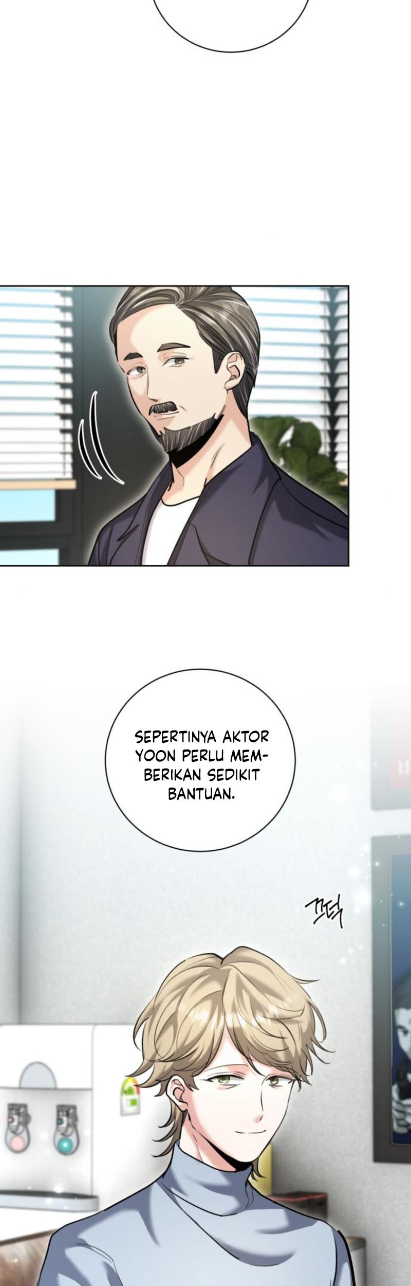 Genius Actor’s Aura Chapter 65 halaman 28