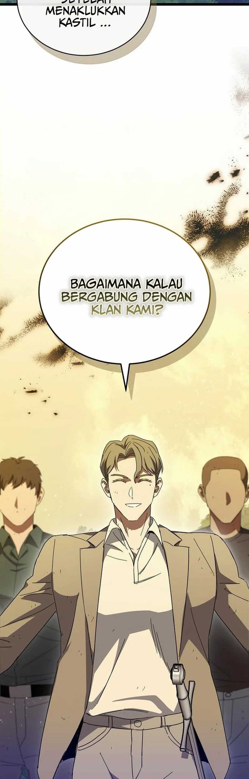 I Robbed The Storehouse Of The God Chapter 35 Gambar 27