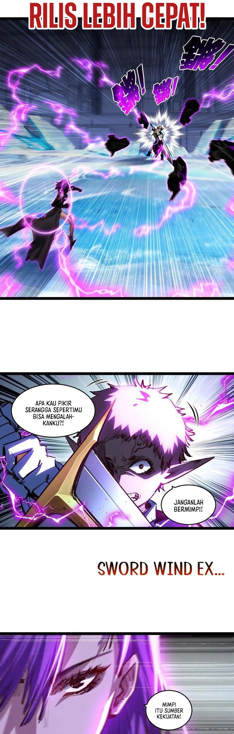 Moon Slayer Chapter 61 halaman 12