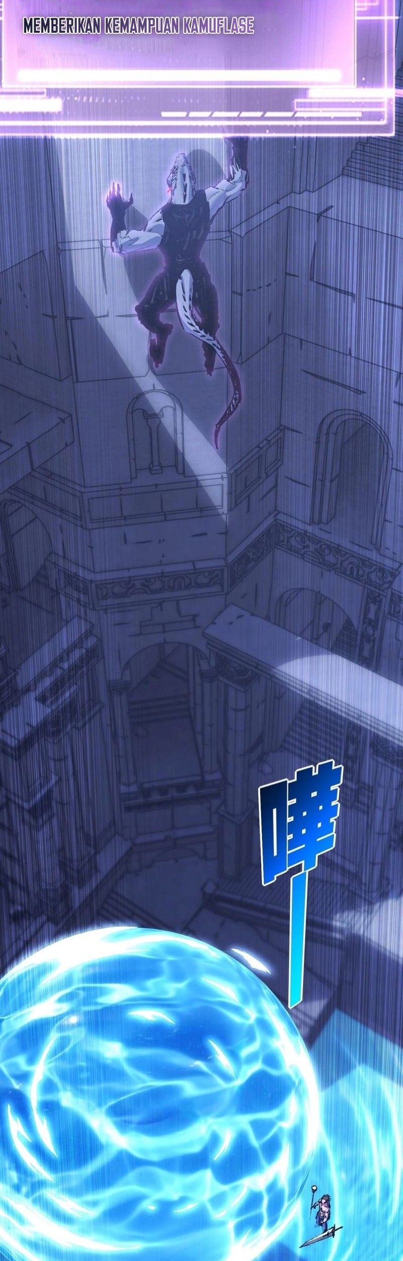Moon Slayer Chapter 60 halaman 12