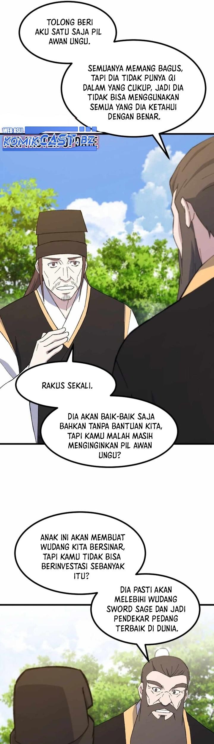 The Great Master Chapter 104 - Halaman 20
