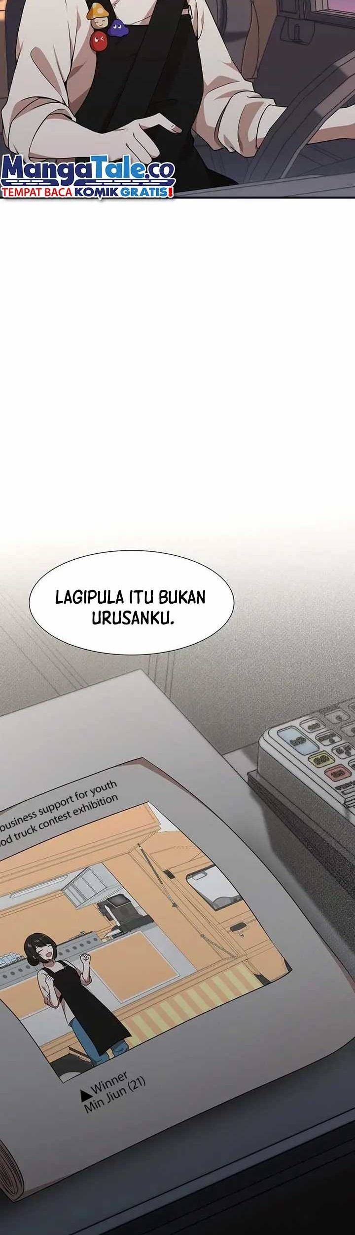 Food Truck Owner Inside the Dungeon Chapter 1 – halaman 26