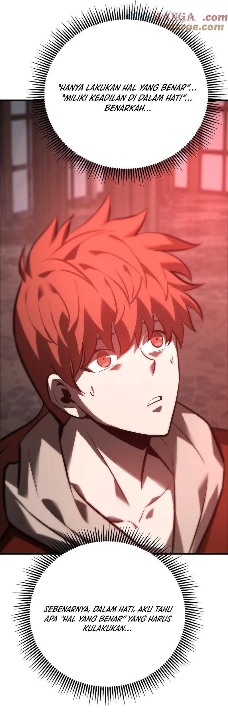 I, the Strongest Boss Chapter 39 halaman 25