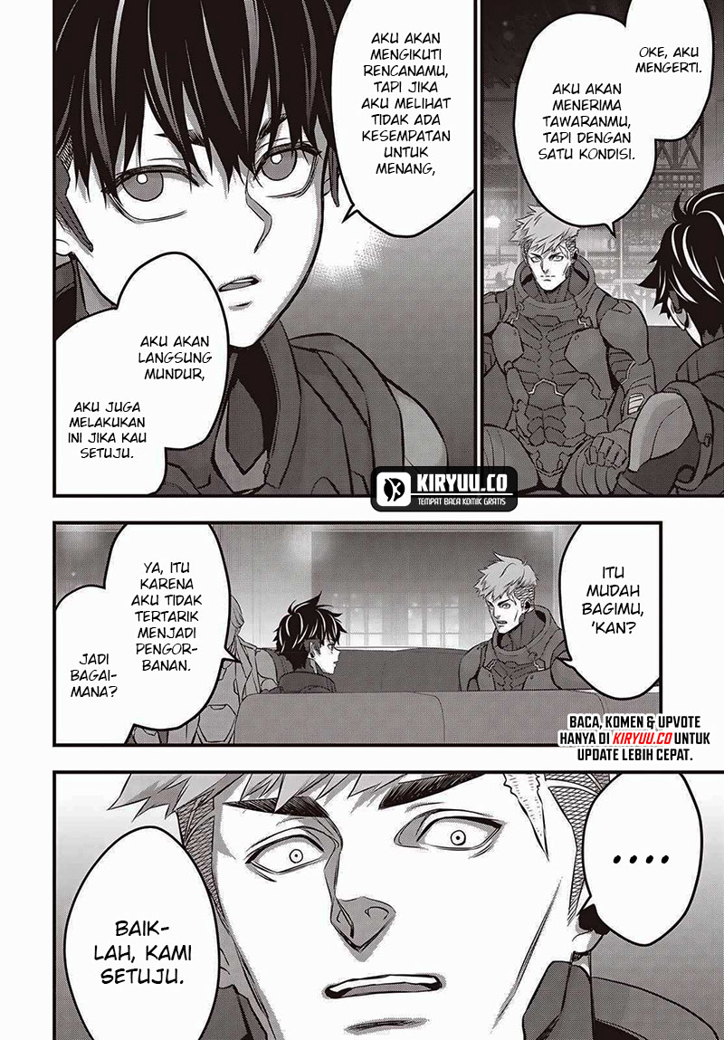 Rebuild World Chapter 62 Gambar 12
