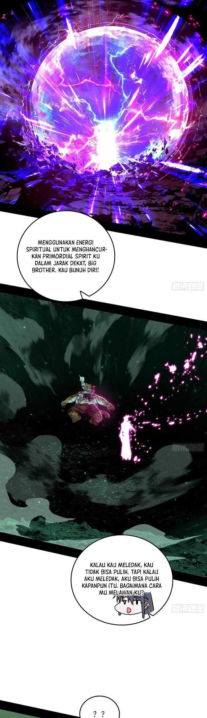 I’m An Evil God Chapter 526 halaman 14