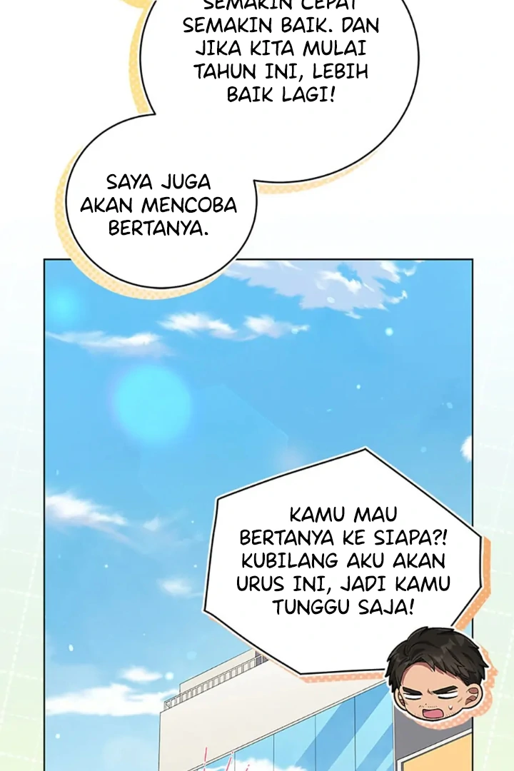 The Second Life of an Idol Chapter 65 halaman 35