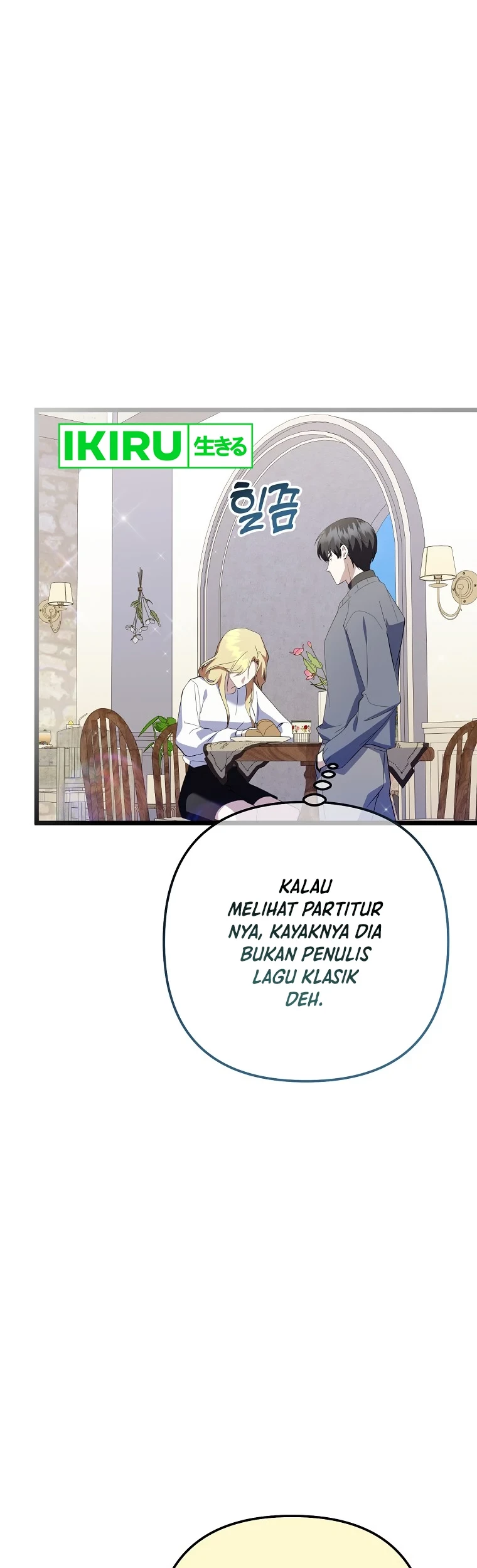 The Crazy Genius Composer Returns Chapter 44 halaman 24