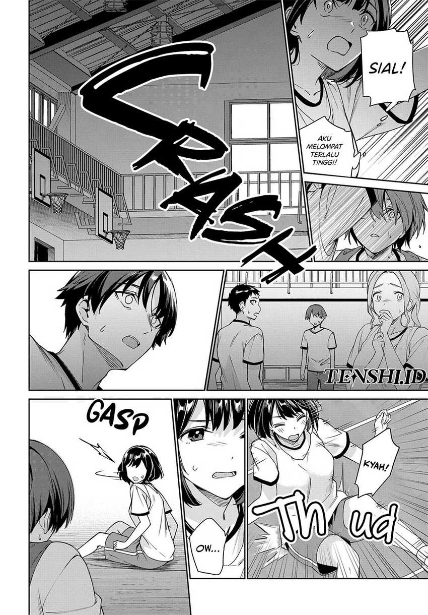 Ryoushin no Shakkin wo Katagawari Shite Morau Jouken wa Nihon’ichi Kawaii Joshikousei to Issho ni Kurasu Koto Deshita Chapter 28 Gambar 11