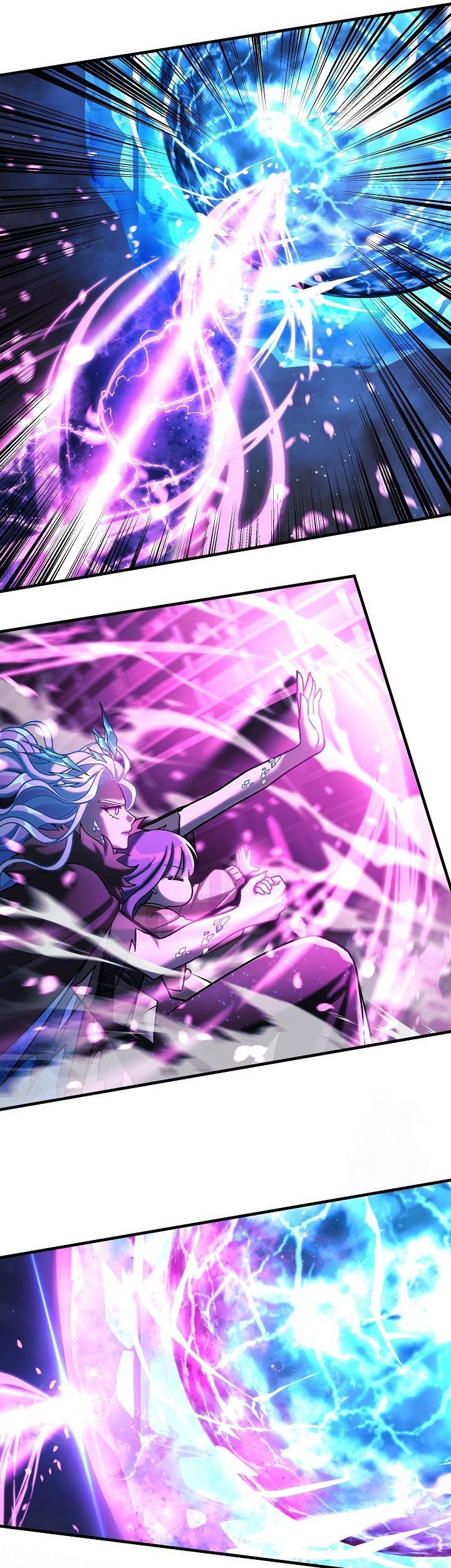 My Daughter is the Final Boss Chapter 144 - Halaman 26