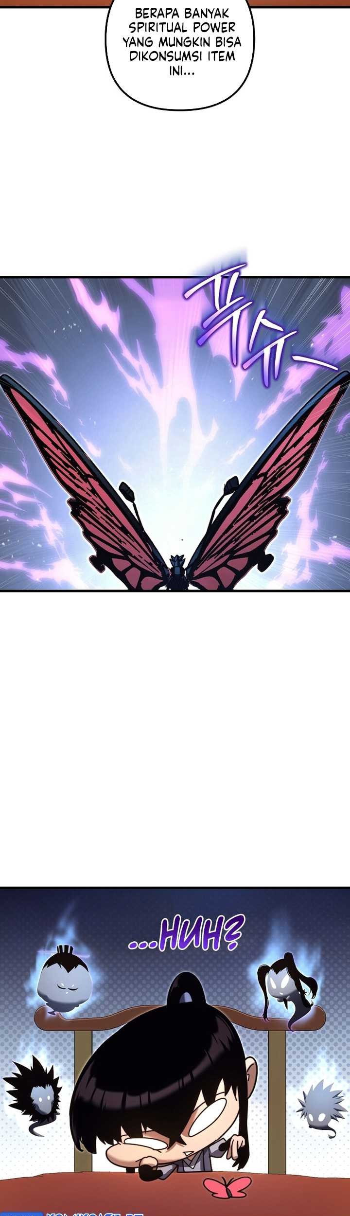 Chronicles of the Reincarnated Demon God Chapter 17 Gambar 32