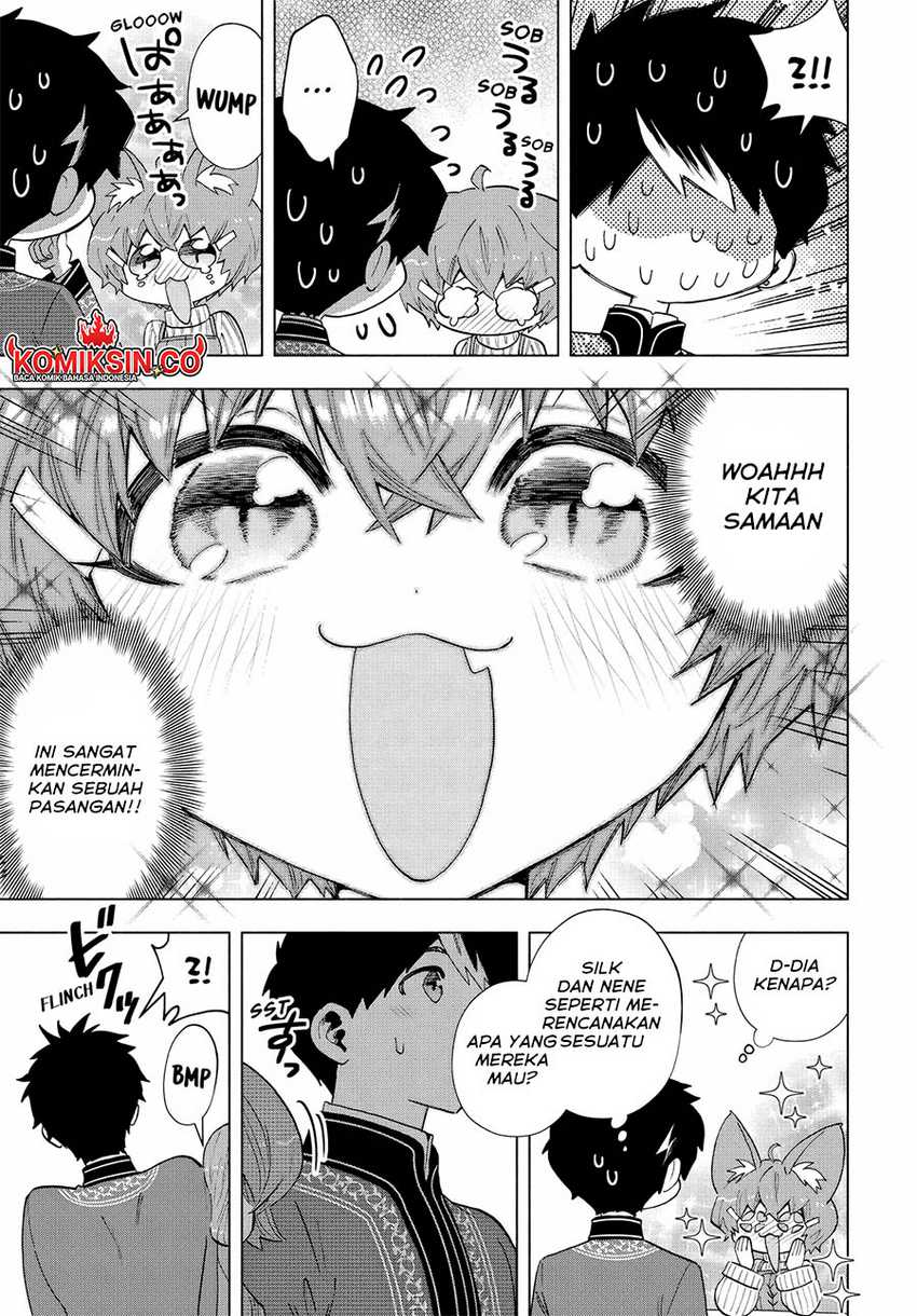 A Rank Party wo Ridatsu Shita Ore wa, Moto Oshiego Tachi to Meikyuu Shinbu wo Mezasu Chapter 110 Gambar 8