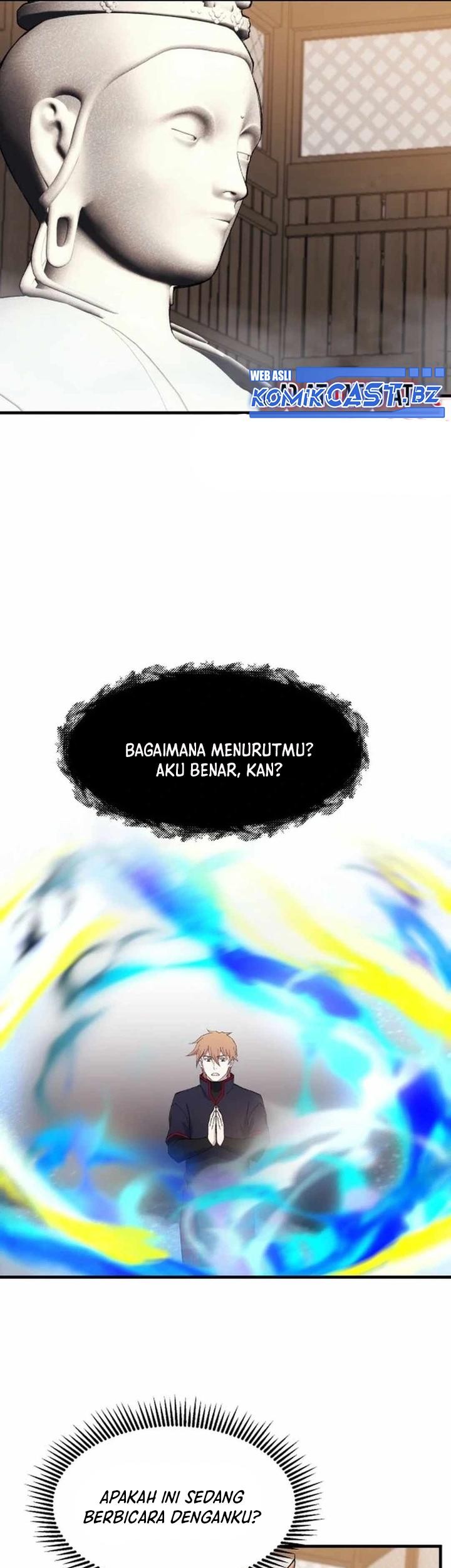 The Great Master Chapter 105 - Halaman 20