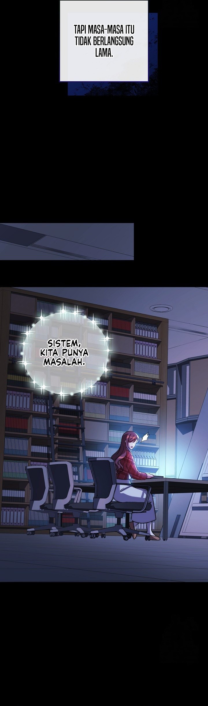 My Daughter is the Final Boss Chapter 145 - Halaman 26