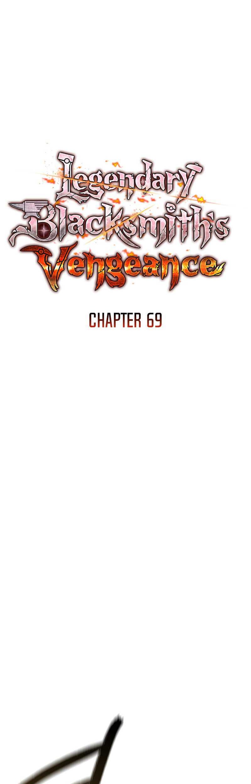 Legendary Blacksmith’s Vengeance Chapter 69 halaman 26