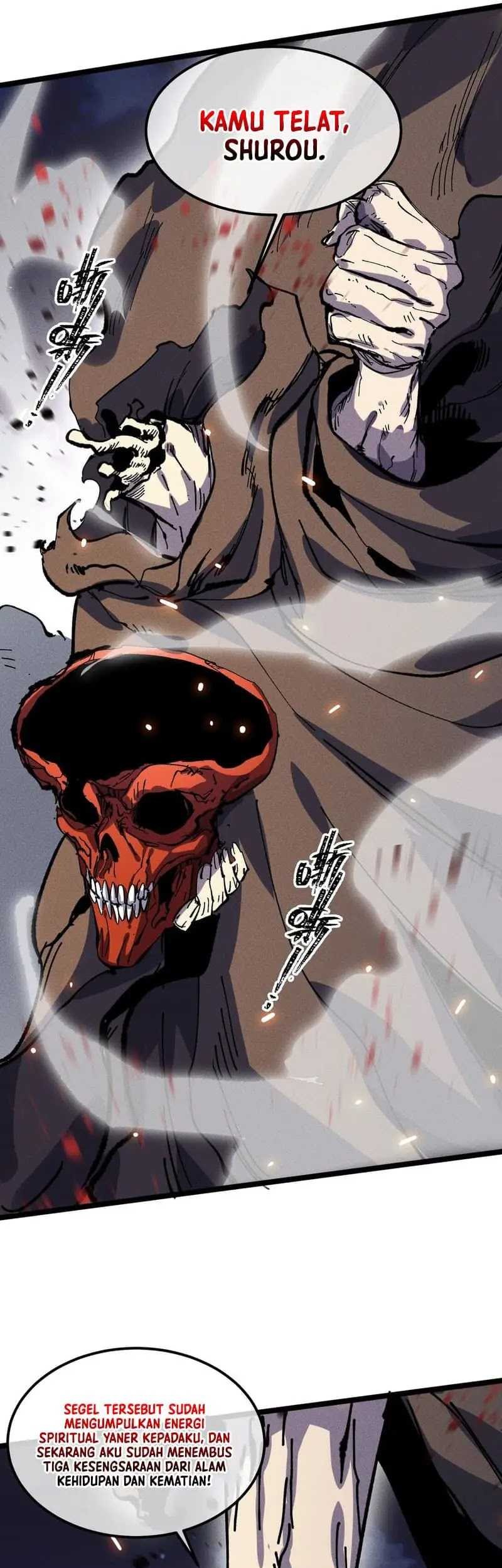 My Disciple Became The Great Demon Empress?! Chapter 32 Gambar 22