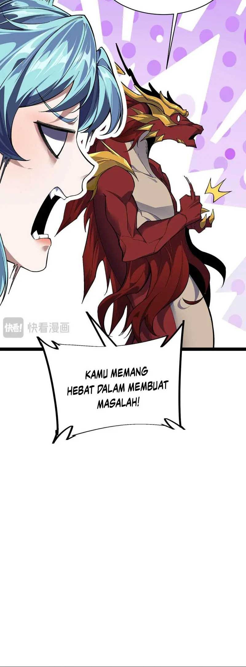 Evolution from Carp to Divine Dragon Chapter 31 halaman 14