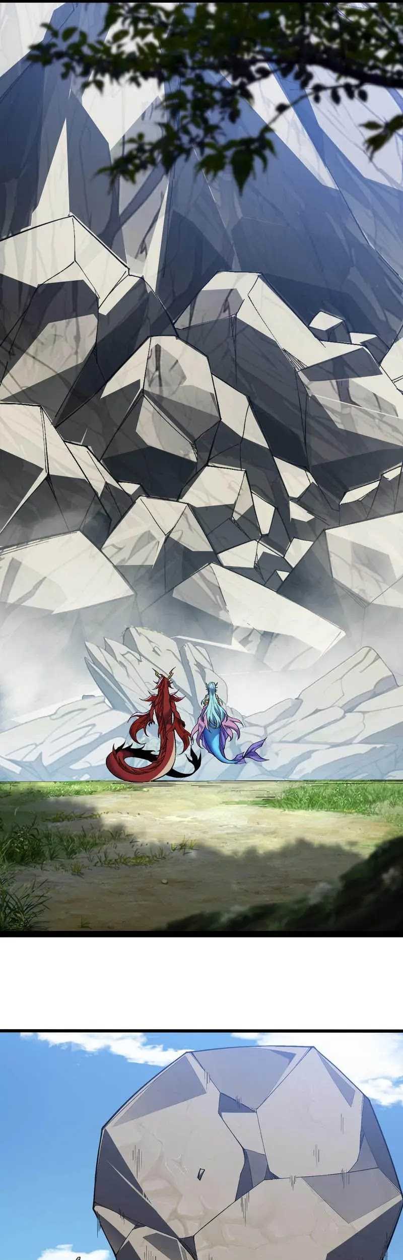 Evolution from Carp to Divine Dragon Chapter 31 halaman 15