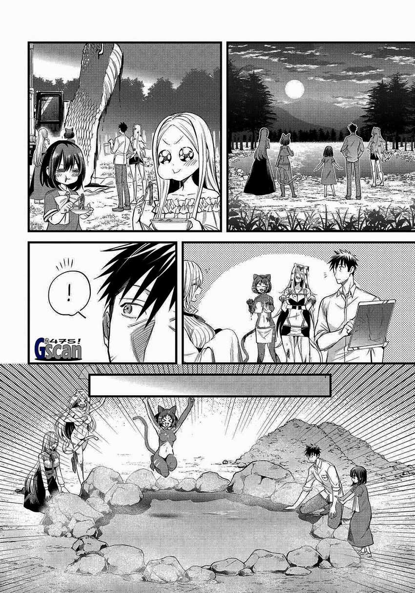 Arafoo Otoko no Isekai Tsuhan Seikatsu Chapter 59 Gambar 8