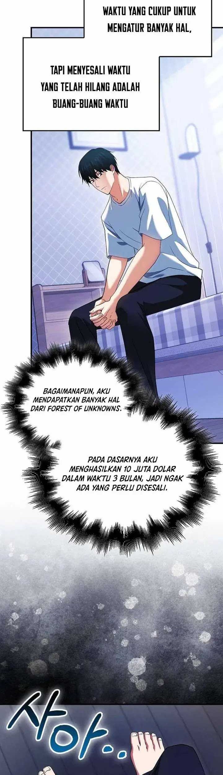 Max Talent Player Chapter 45 halaman 30