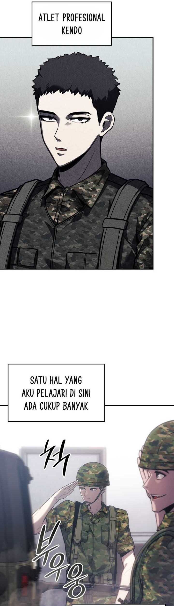 The Fire Fighter Chapter 1 halaman 23