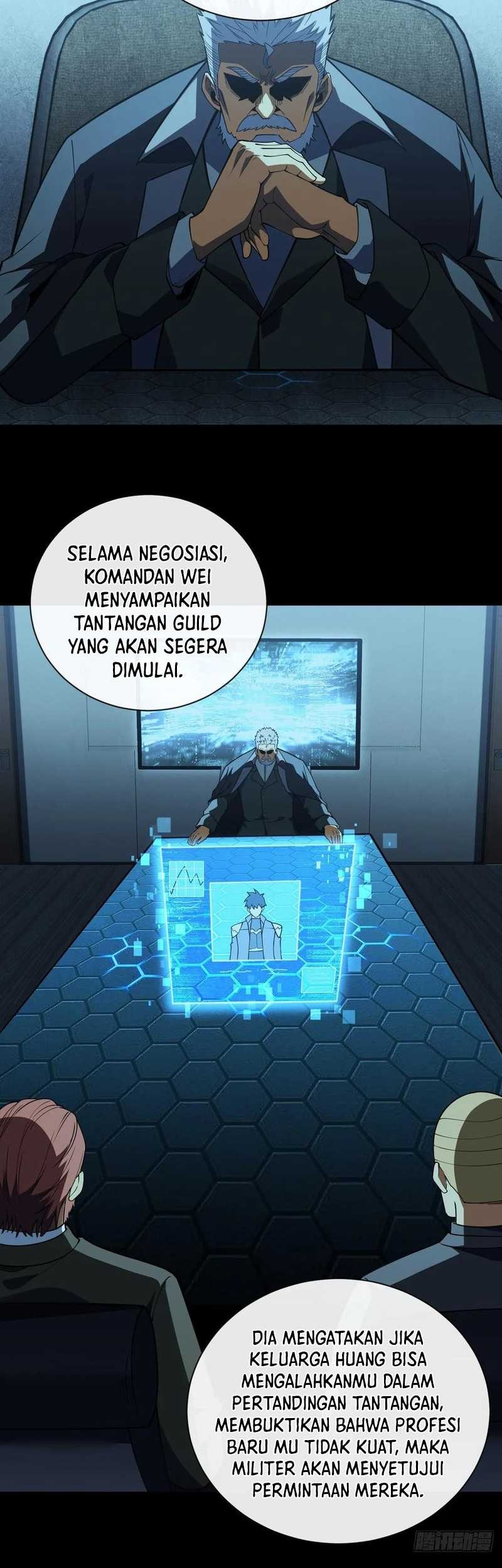 The Lord of the Wheel of Destiny Chapter 59 Gambar 12