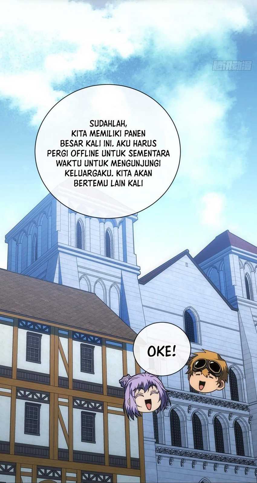 The Lord of the Wheel of Destiny Chapter 58 Gambar 20