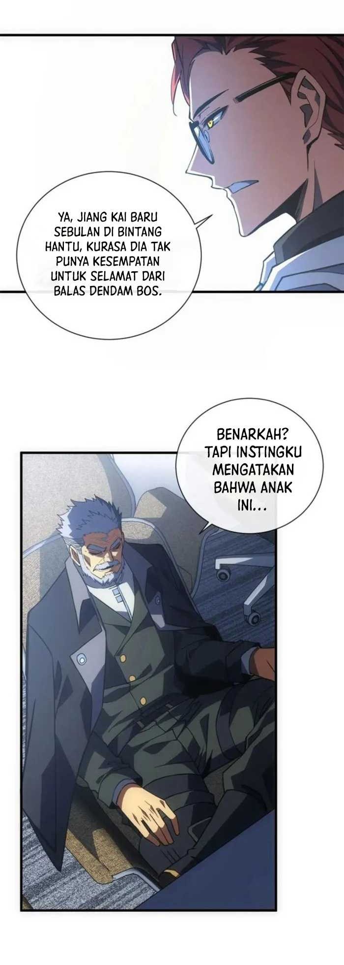The Lord of the Wheel of Destiny Chapter 57 Gambar 12