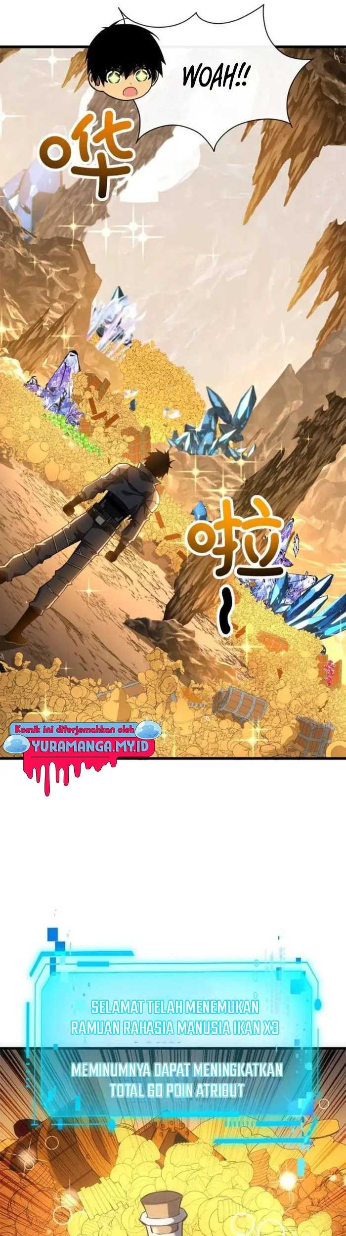 The Lord of the Wheel of Destiny Chapter 56 Gambar 10