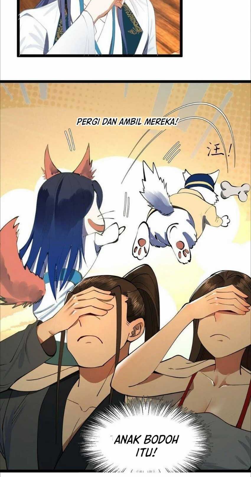 Survive As The Hero’s Husband Chapter 76 Gambar 12