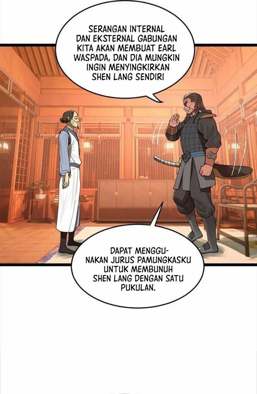 Survive As The Hero’s Husband Chapter 75 Gambar 12