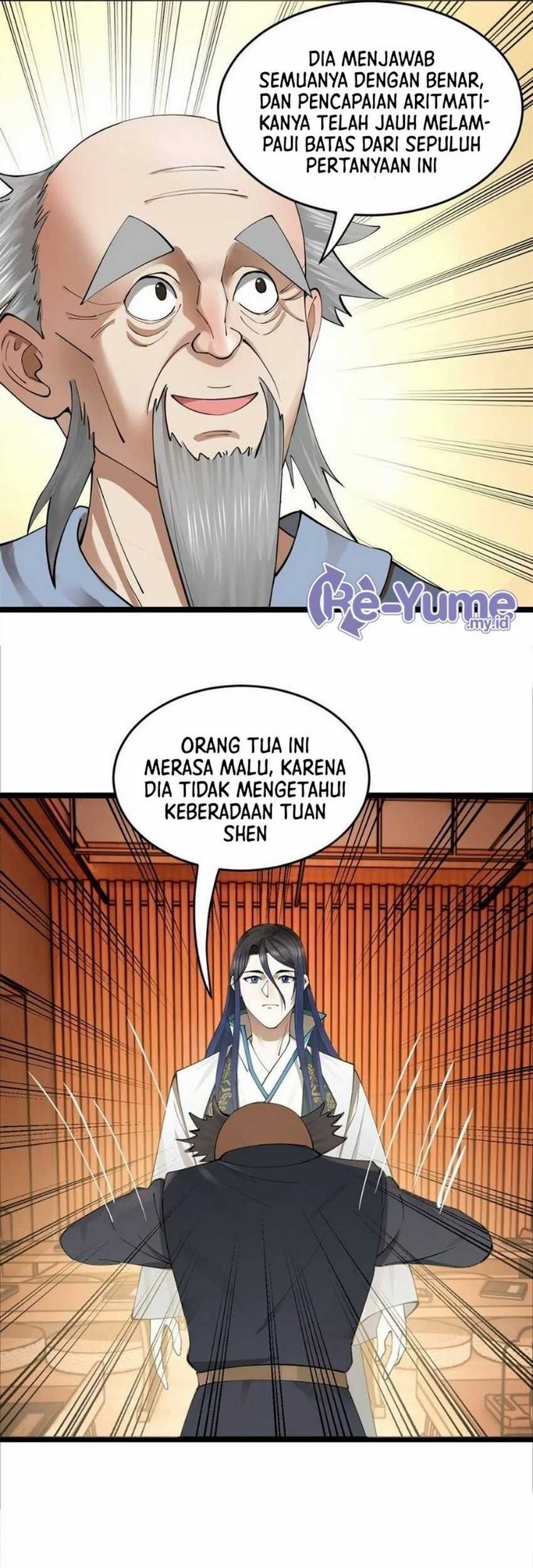 Survive As The Hero’s Husband Chapter 73 Gambar 13