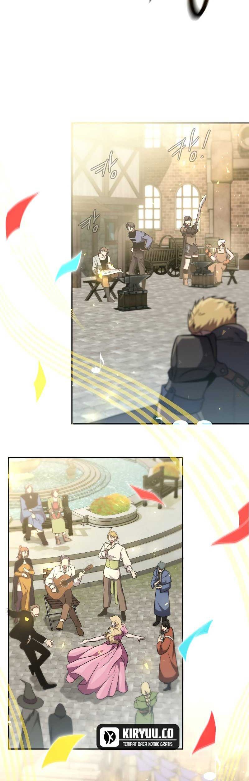 Legendary Blacksmith’s Vengeance Chapter 70 halaman 24