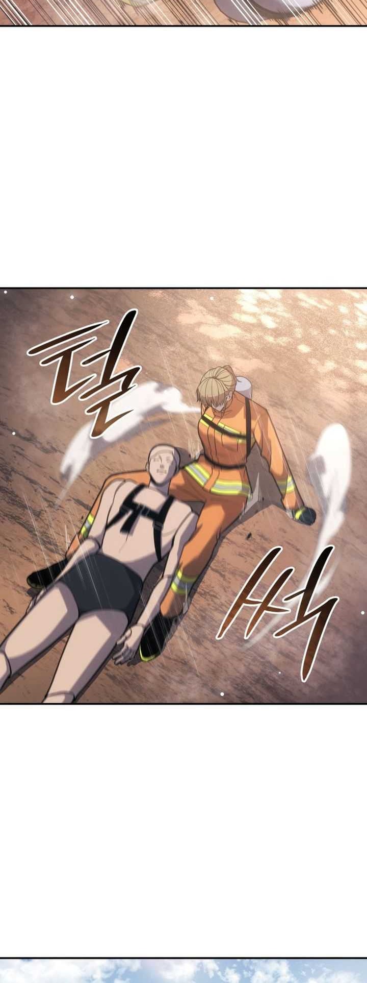 The Fire Fighter Chapter 6 halaman 20