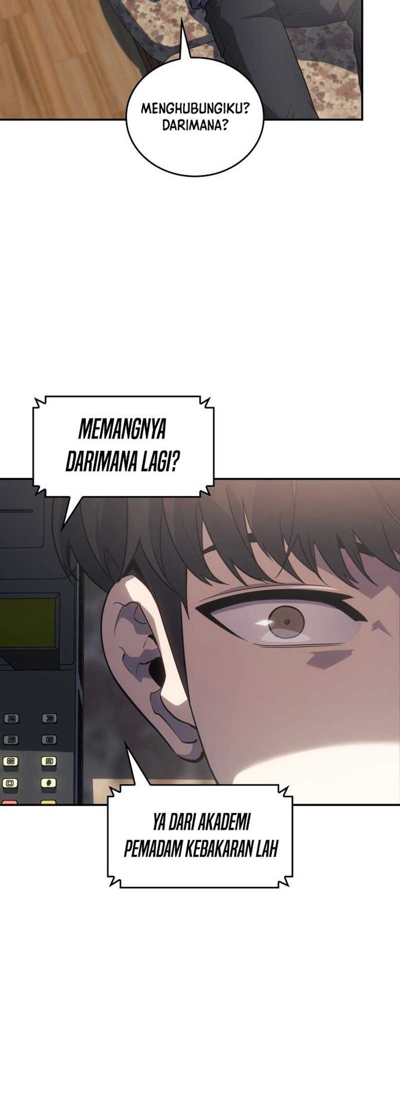 The Fire Fighter Chapter 3 halaman 20
