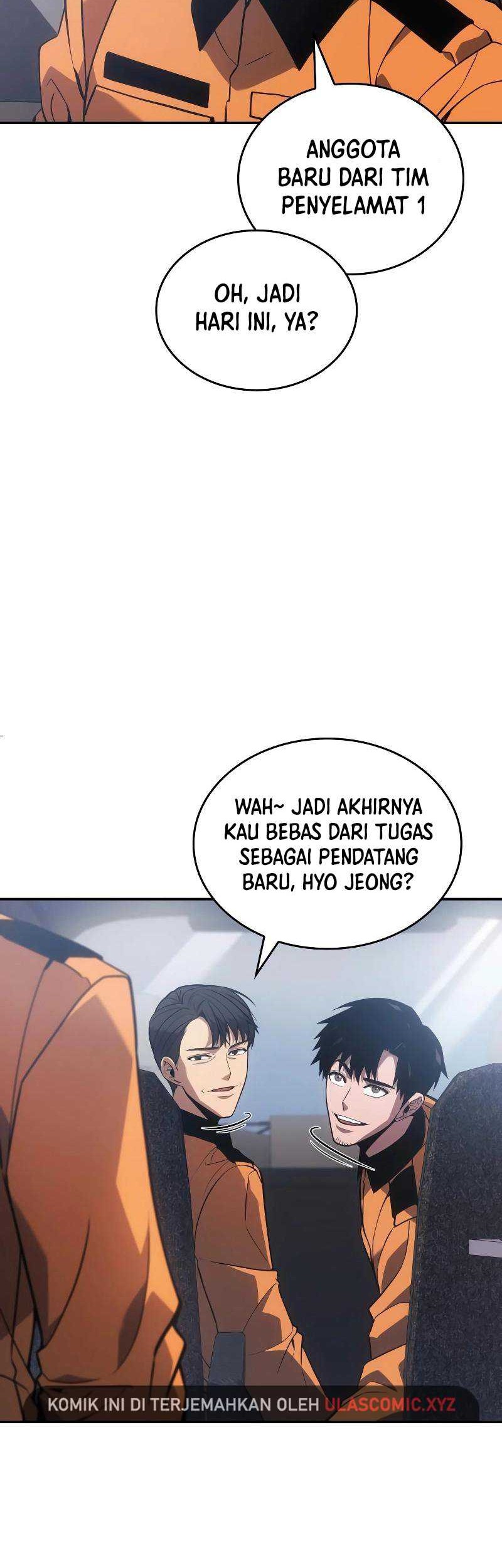The Fire Fighter Chapter 7 halaman 25