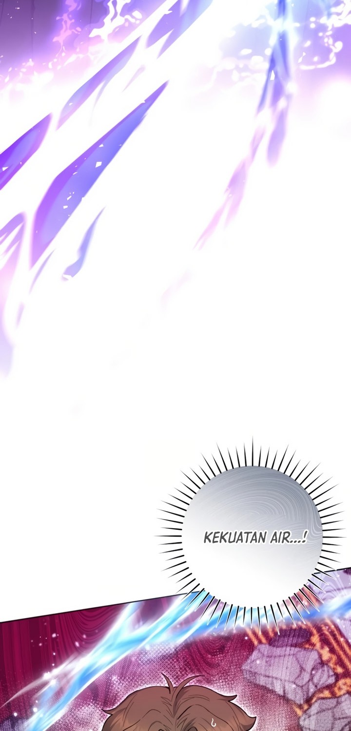 Black Killer Whale Baby Chapter 38 Gambar 25