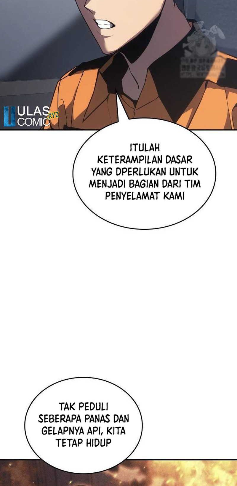 The Fire Fighter Chapter 8 halaman 20