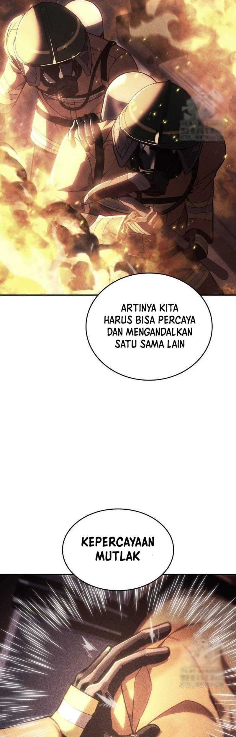 The Fire Fighter Chapter 8 halaman 21