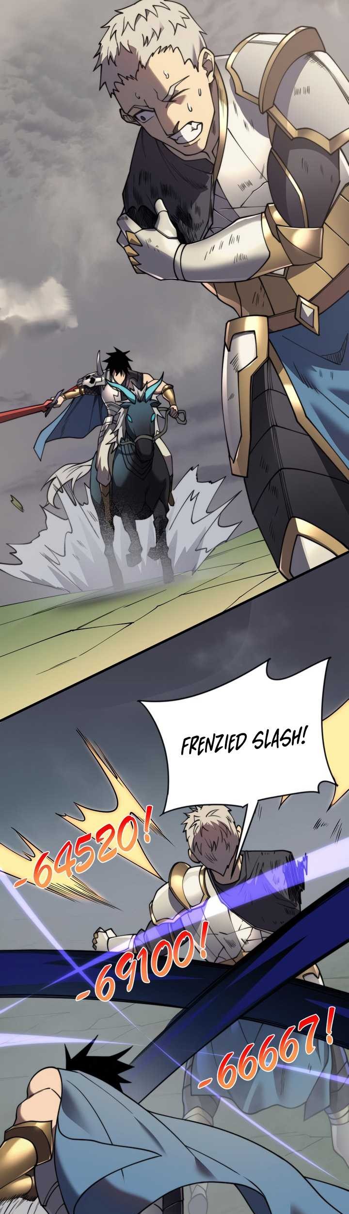 I Became The Game’s Biggest Villain Chapter 79 Gambar 16