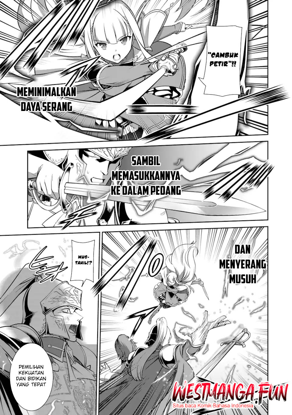 Zettai Maken no Duelist Chapter 16 Gambar 15