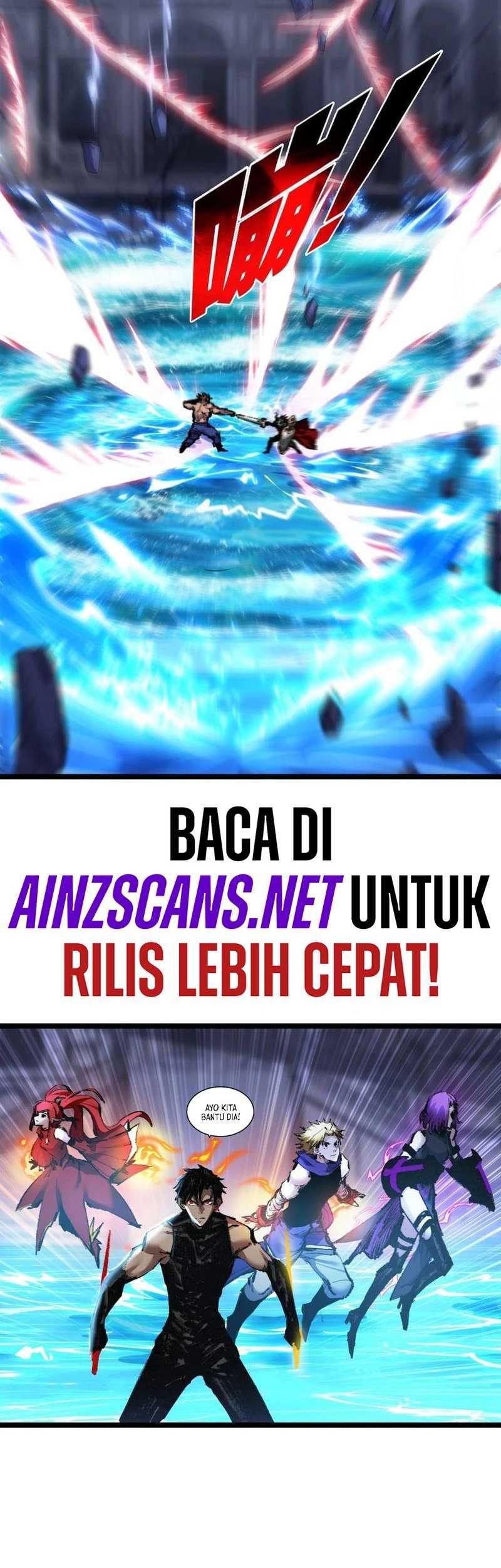 Moon Slayer Chapter 62 halaman 13
