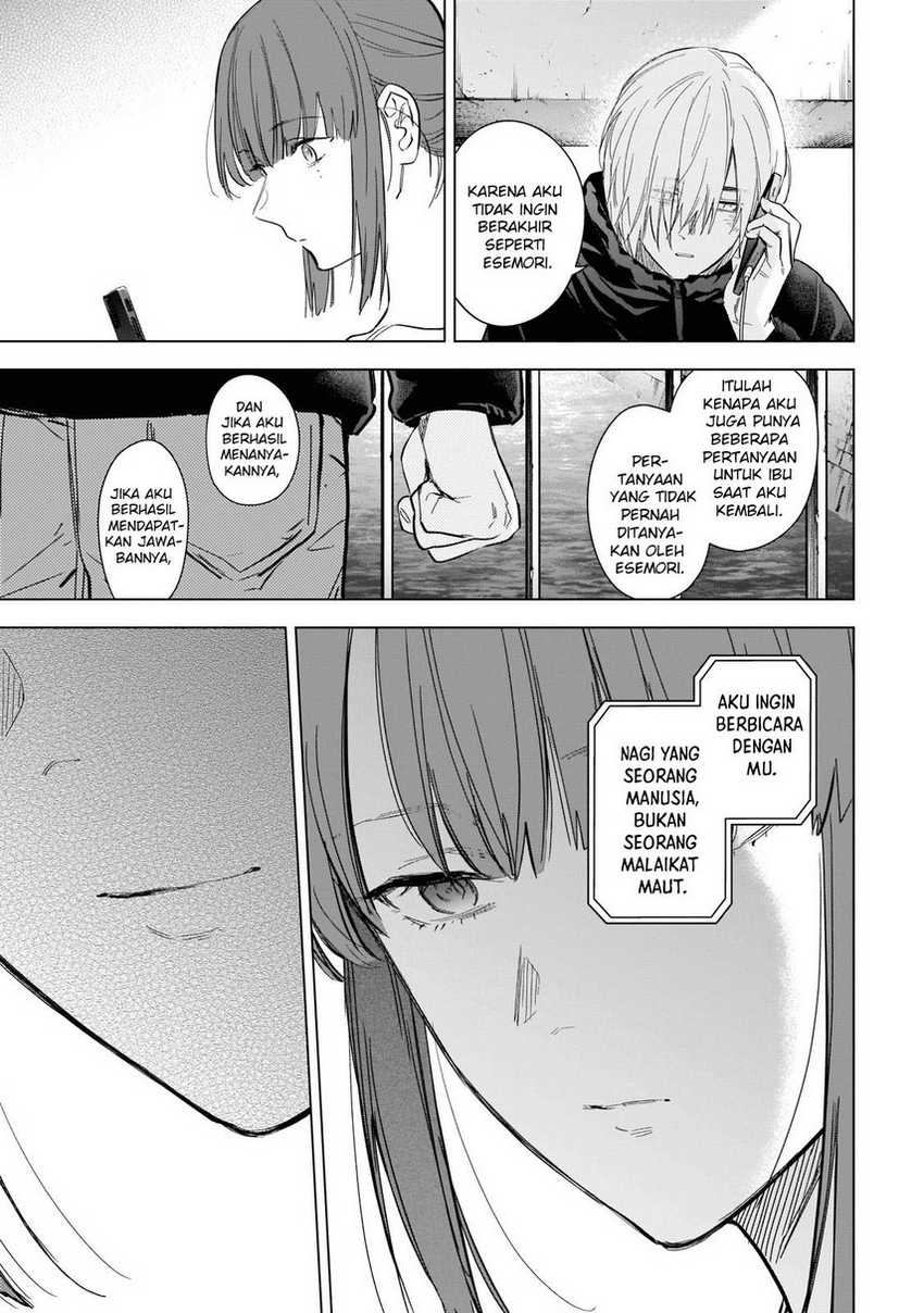Shounen no Abyss Chapter 120 - Halaman 8