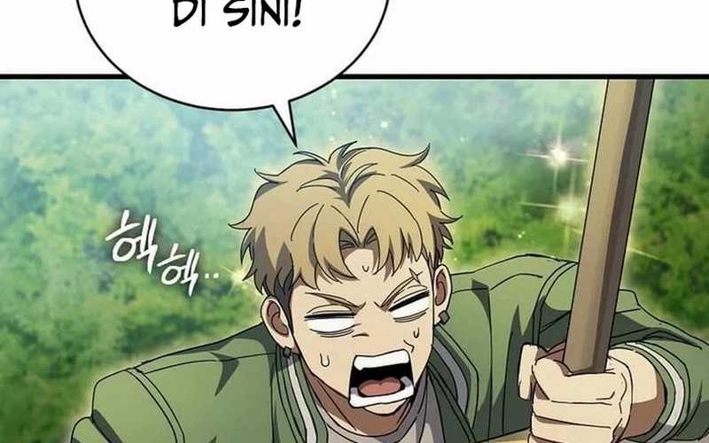 I Robbed The Storehouse Of The God Chapter 37 Gambar 24